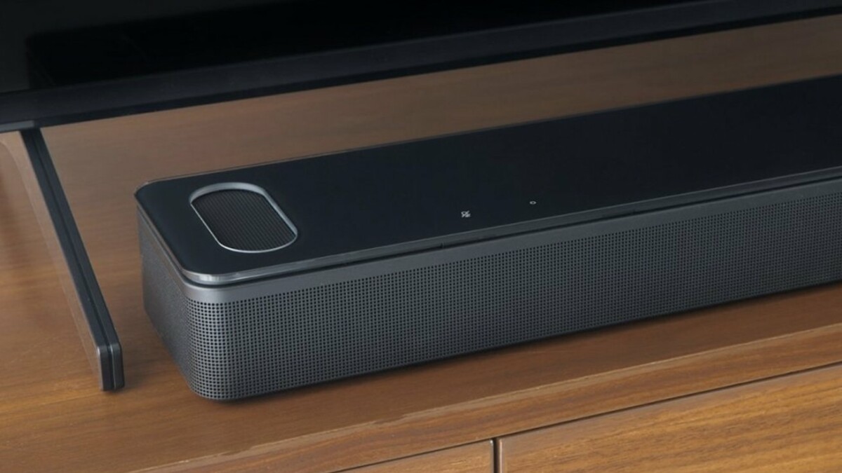 bose smart soundbar 900