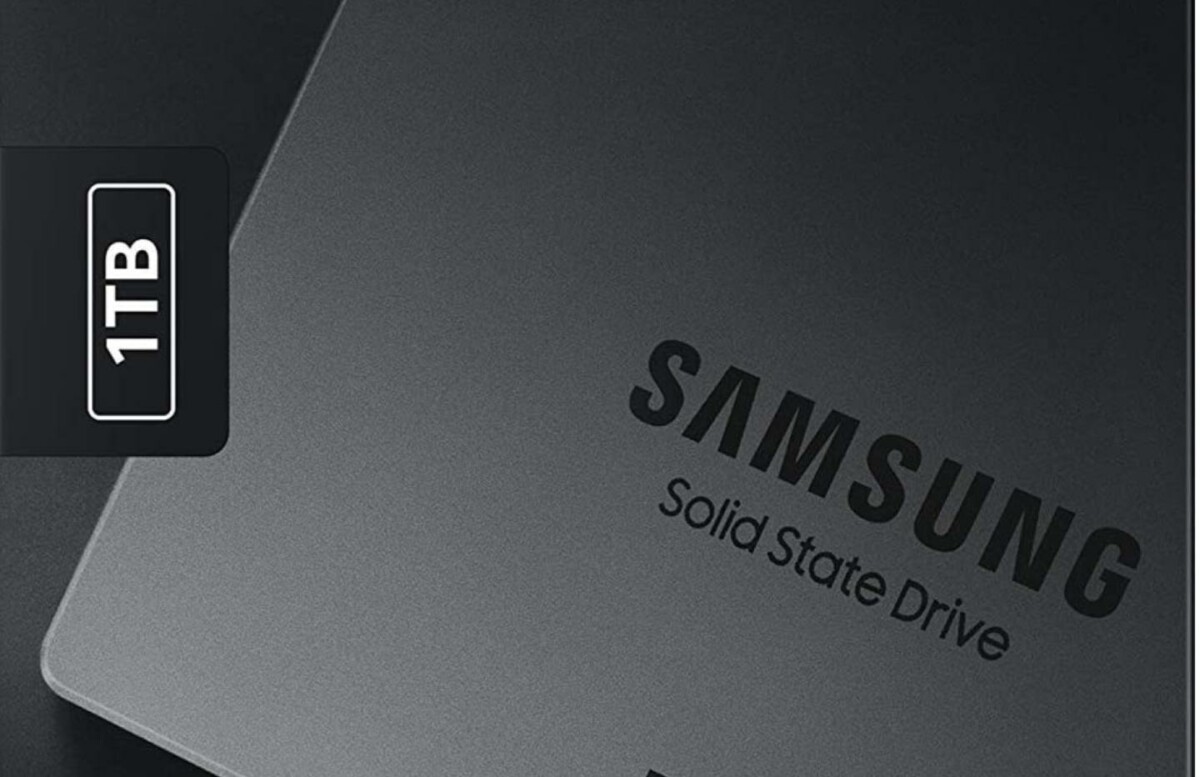 SSD Samsung 870 QVO 1 To illustration 2