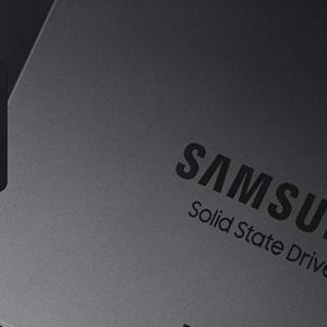 L’excellent SSD Samsung 870 QVO 1 To est de retour à un super prix : 79,99 €