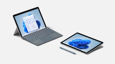 La tablette Surface Go 3 // Source : Microsoft