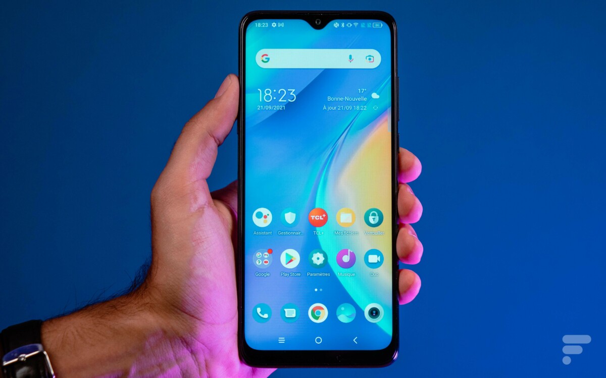 TCL 20 SE
