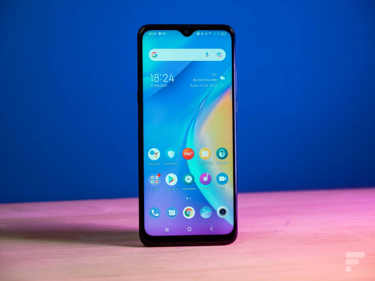TCL 20 SE