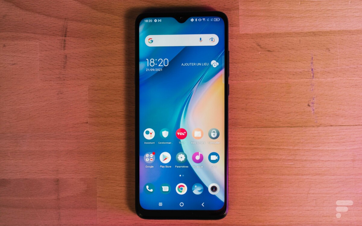 TCL 20 SE