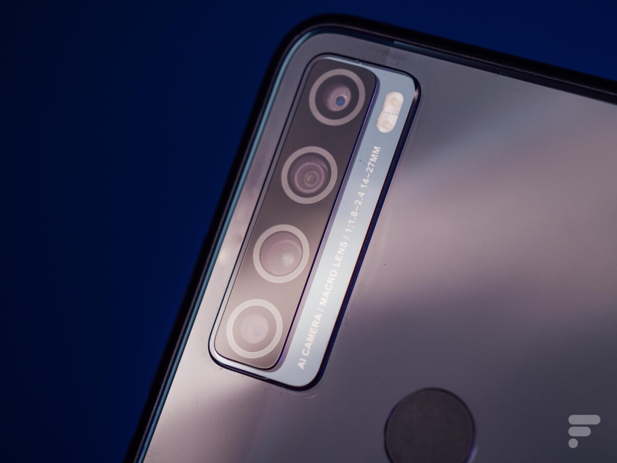 TCL 20 SE