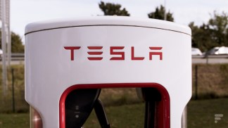 Tesla deploys Starlink terminals on Superchargers to offer Wi-Fi