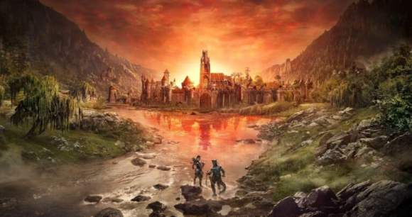 The Elder Scrolls Online sera le premier jeu à profiter du DLAA de Nvidia // Source : ZeniMax
