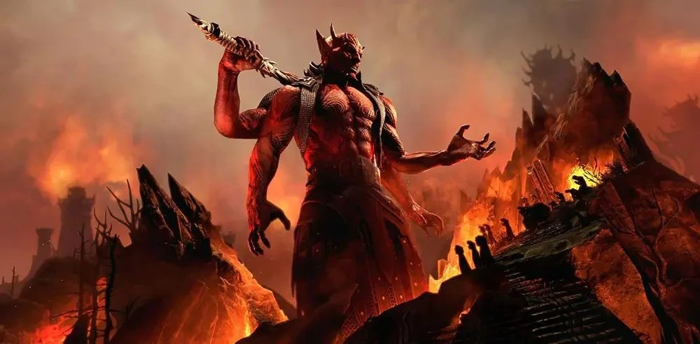 The Elder Scrolls Online