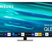 TV QLED SAMSUNG QE55Q83A