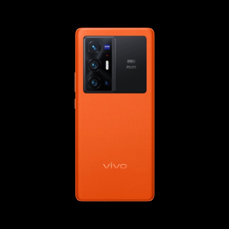 Le Vivo X70 Pro+. // Source : Vivo