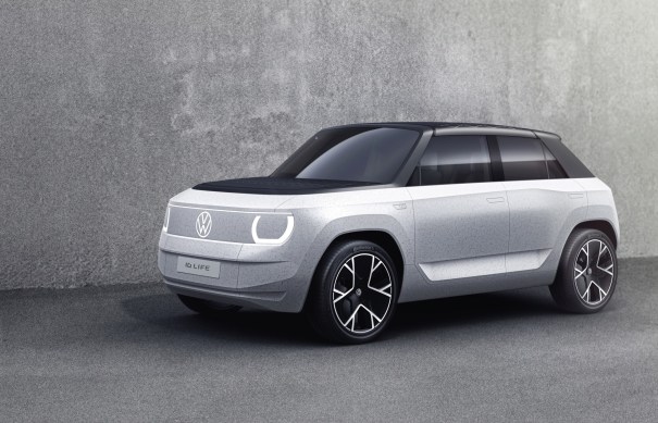 Volkswagen ID Life // Source : Volkswagen