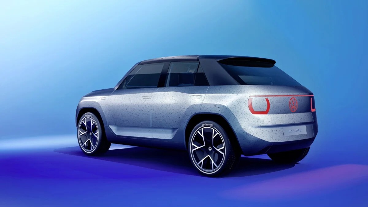 Volkswagen ID Life – Frandroid – 2021 – DB2021AU00675large