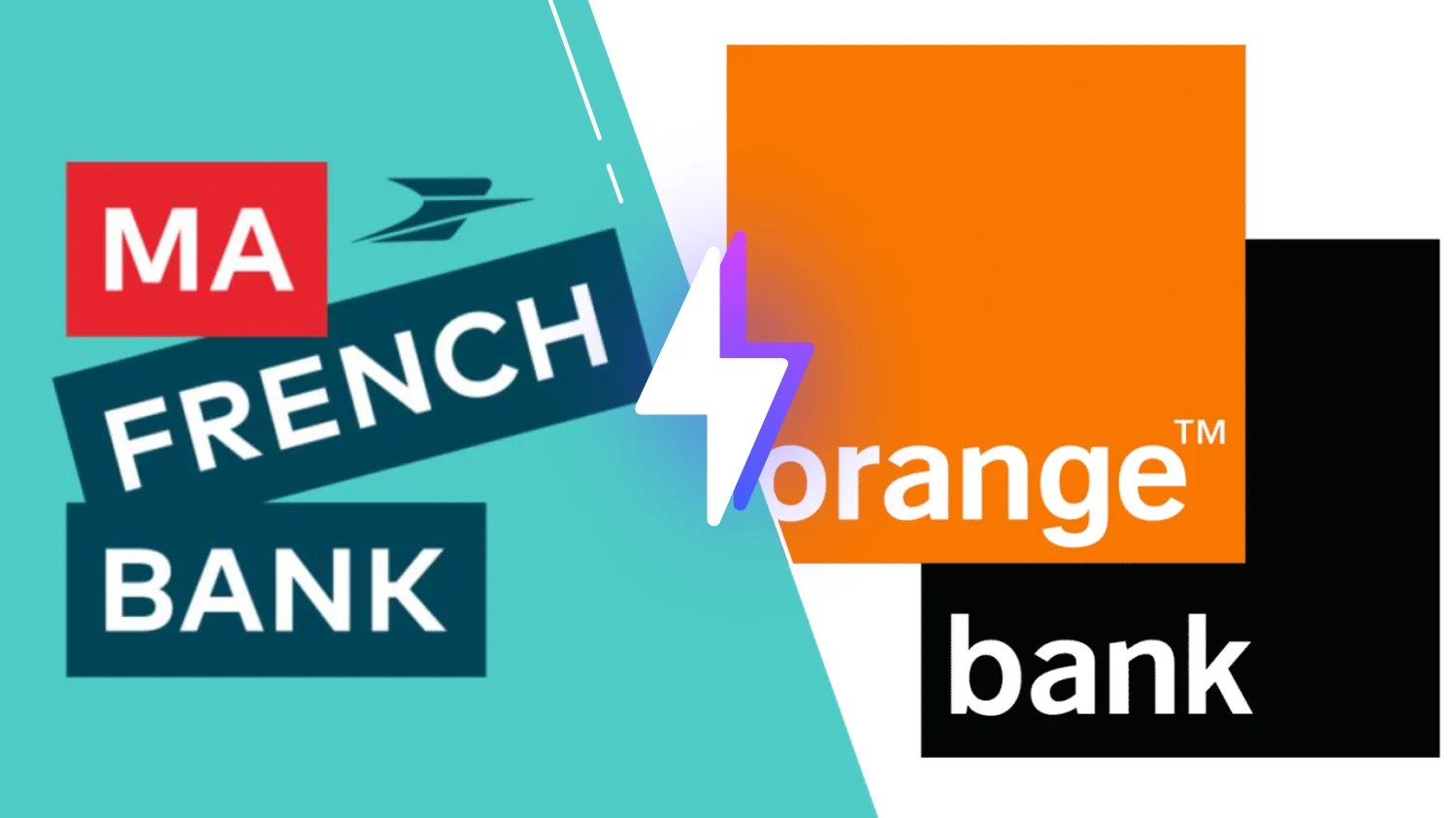 Ma French Bank vs Orange Bank : quelle est la meilleure néobanque française ?