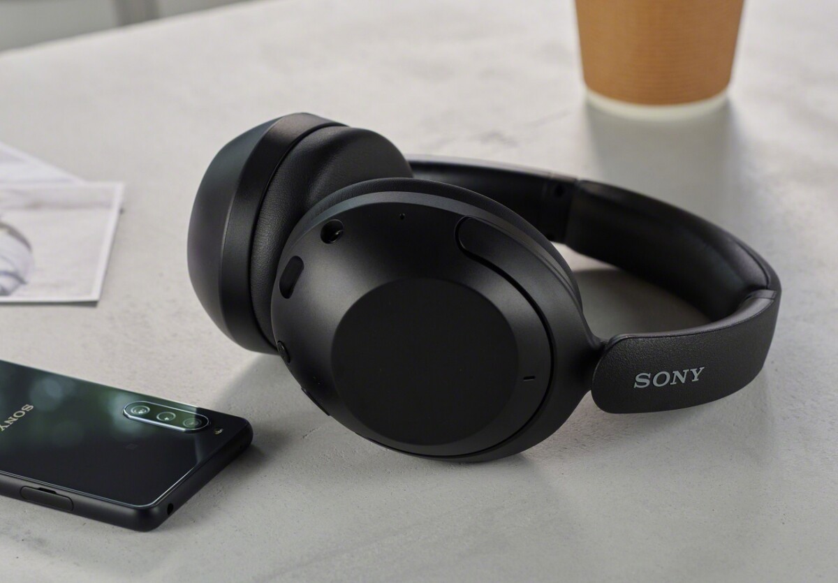 Le casque Sony WH-XB910N