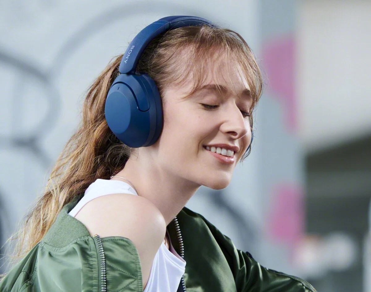 Le casque Sony WH-XB910N