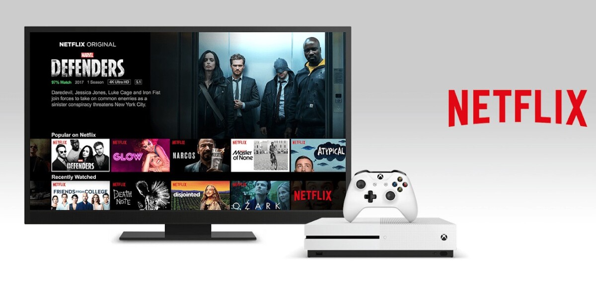 Xbox Insiders Netflix