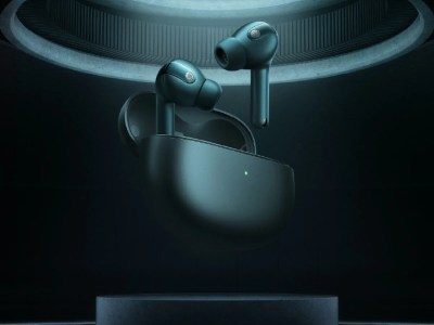 Les Xiaomi True Wireless Noise Cancelling Headphones 3 // Source : Xiaomi