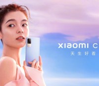 Xiaomi a présenté cette semaine en Chine son Xiaomi Civi, un nouveau smartphone milieu de gamme doté d'un bel écran OLED et d'un SoC Snapdragon 778G // Source : Xiaomi