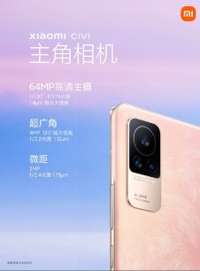 Xiaomi Civi-6