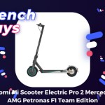 Xiaomi Mi Pro 2 : l’édition Mercedes de la trottinette est en promotion pour les French Days