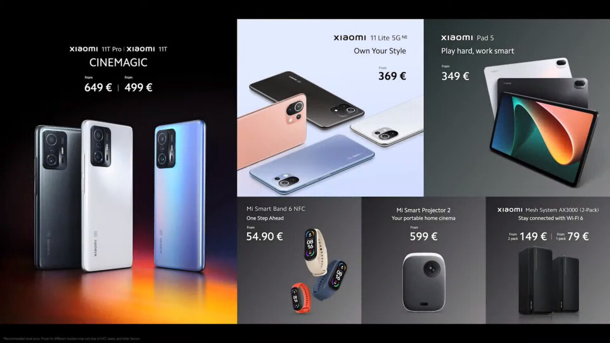 Xiaomi Product Launch September 2021 2-12-43 screenshot