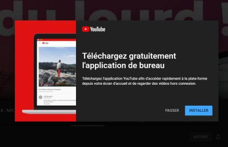 YouTube Installer application (2)