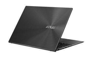 Zenbook 14X OLED_UM5401_Product photo_3K_8K_Jade Black_09_NumberPad