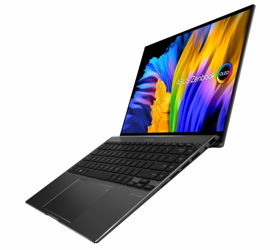 Zenbook 14X OLED_UM5401_Product photo_3K_8K_Jade Black_15