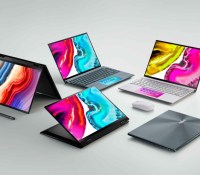 La nouvelle gamme Zenbook