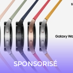 Avec le Galaxy Watch 4 Bespoke Studio, Samsung veut vous proposer une montre qui ne ressemble qu’à vous