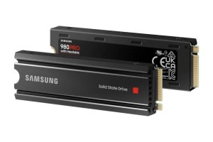 Samsung lance un SSD 980 Pro optimisé pour la PS5