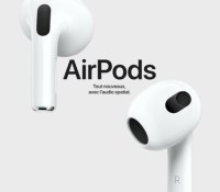 AirPods 3 meilleur prix 2021