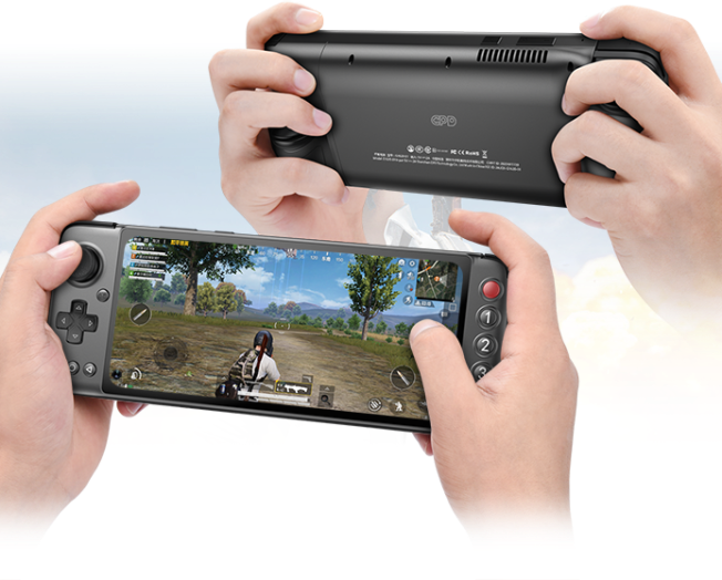 Le module FPS de la GPD XP. // Source : GPD