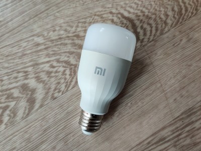 Ampoule Xiaomi image pour frandroid