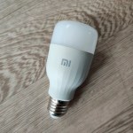 L’ampoule connectée abordable de Xiaomi est encore moins chère après 50 % de réduction