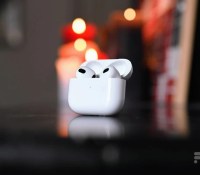 Les AirPods 3 // Source : Frandroid