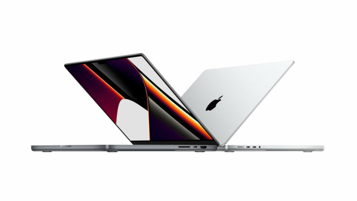 Les MacBook Pro 14 et 16 2021