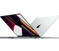 Les MacBook Pro 14 et 16 2021 // Source : Apple