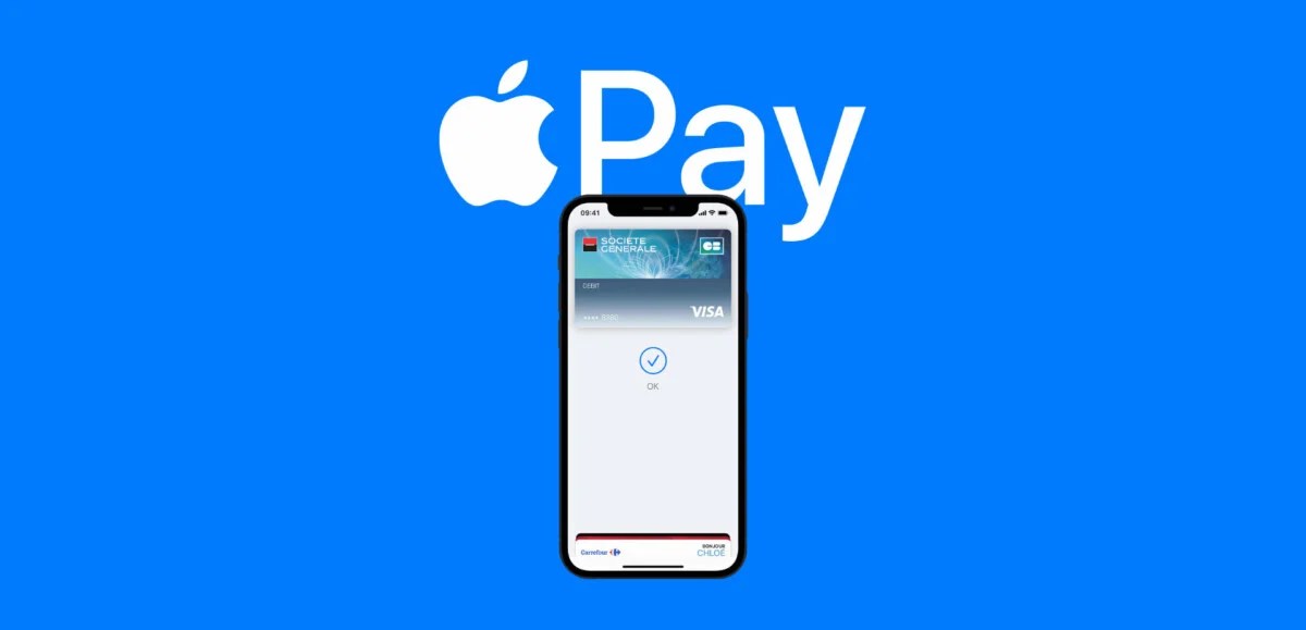 Présentation d'Apple Pay