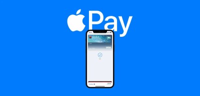 Présentation d'Apple Pay sur le site français officiel // Source : Apple