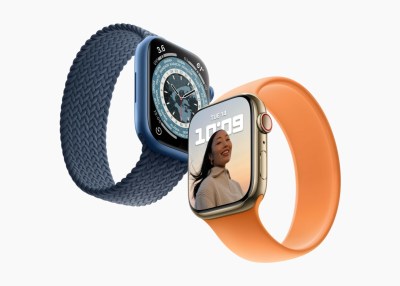 L'Apple Watch Series 7 // Source : Apple Watch
