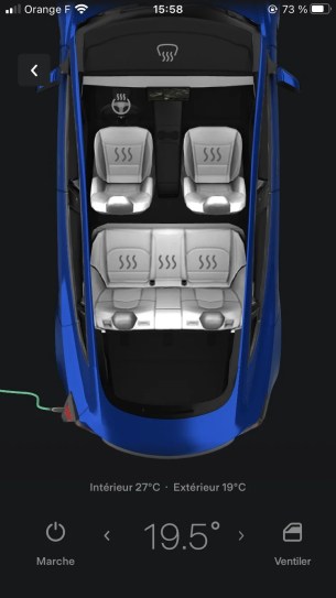 application tesla