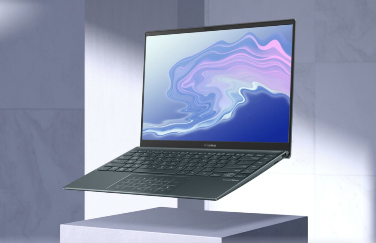 Asus Zenbook 14 – AMD Ryzen 7
