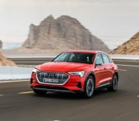 Audi e-tron quattro 2019