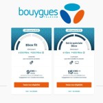 Box Internet : la fibre est à moitié prix pendant un an chez Bouygues Telecom Box Internet : la fibre est à moitié prix pendant un an chez Bouygues Telecom