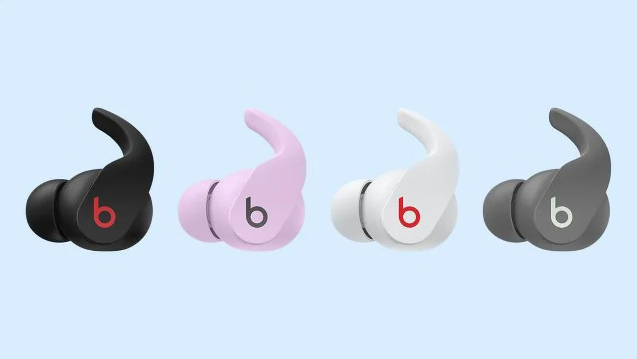 Les Beats Fit Pro