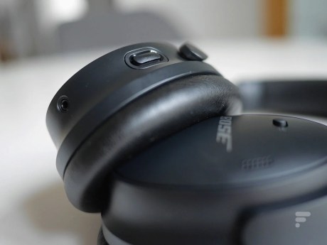 Le Bose QC45 // Source : Frandroid