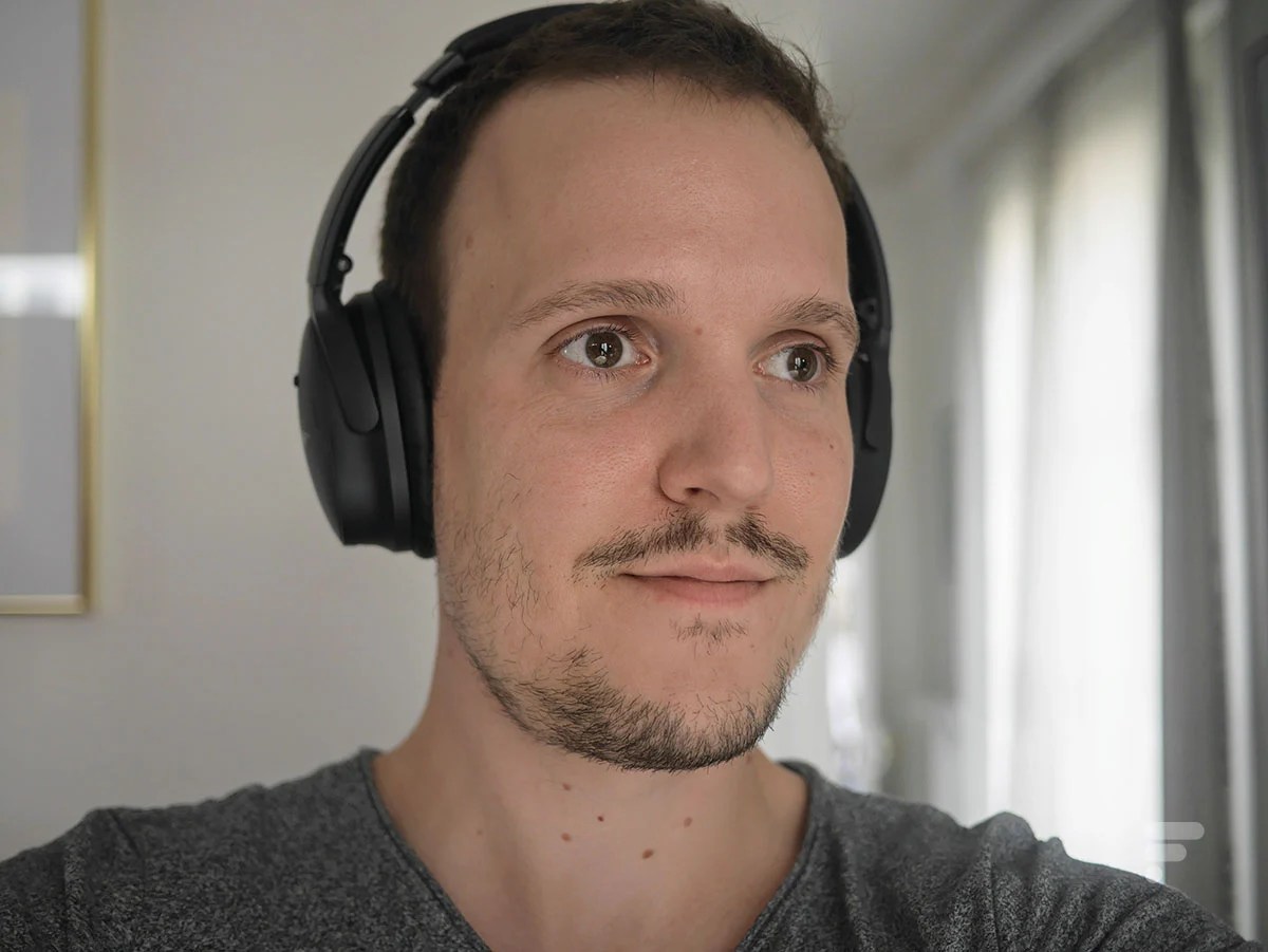 Le Bose QC45