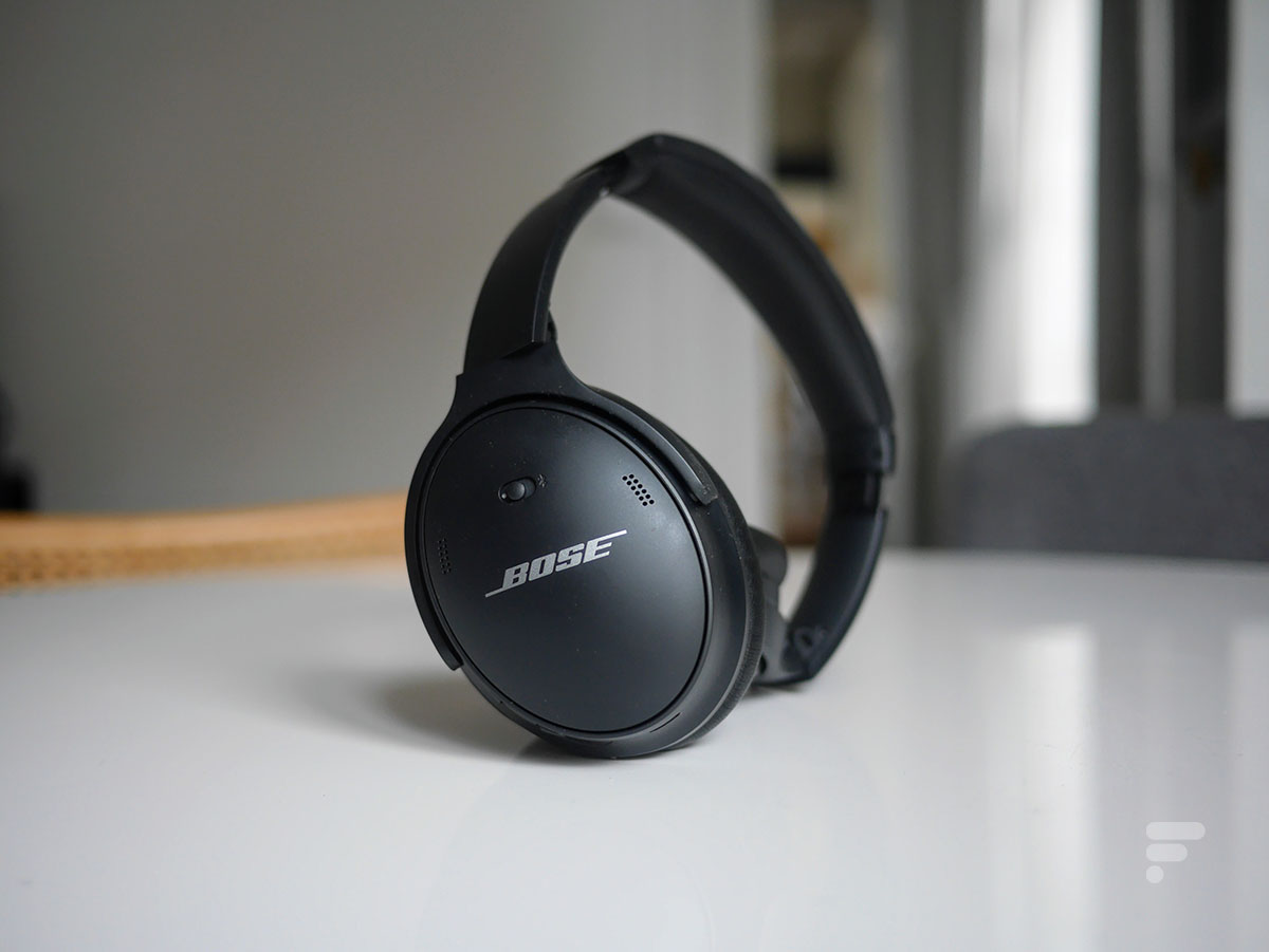 Le Bose QC45