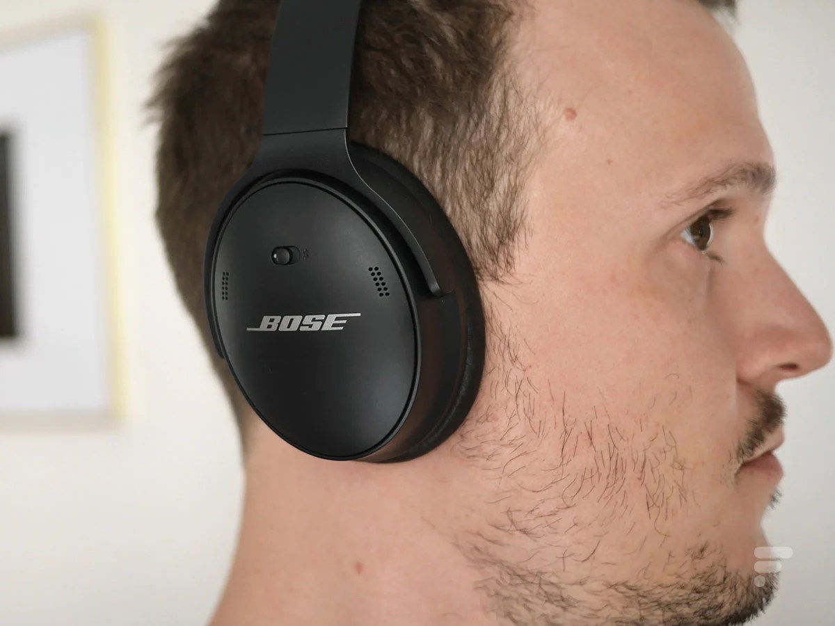Le Bose QC45