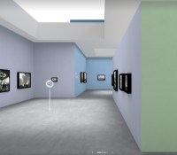 Vous pouvez désormais profiter des expositions en 3D sur votre ordinateur // Source : Google Arts & Culture